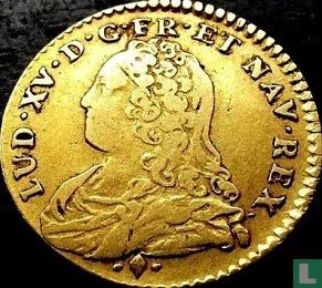 France ½ louis d'or 1726 (L) - Image 2
