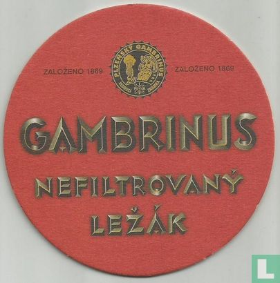 Gambrinus - Afbeelding 1