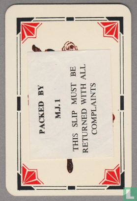 Joker, Pin-up, Speelkaarten, Playing Cards - Image 2