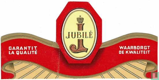 Jubilé - Garantit La Qualite - Waarborgt de Kwaliteit - Bild 1