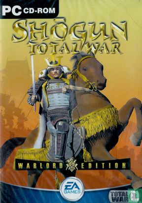 Total War - Shogun - Warlord edition - Afbeelding 1