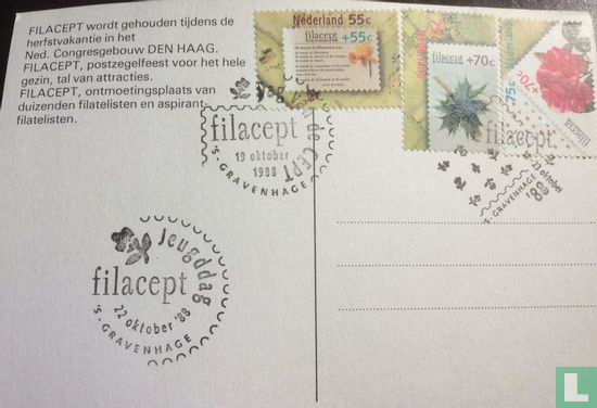 Internationale Postzegeltentoonstelling - Bild 2