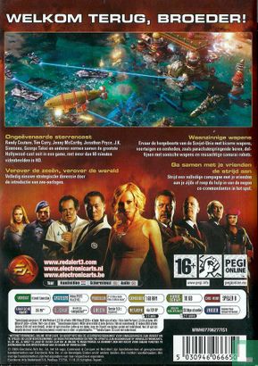 Command & Conquer: Red Alert 3 - Afbeelding 2