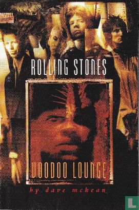 Rolling Stones Voodoo Lounge - Afbeelding 1