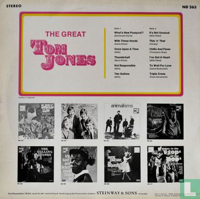 The Great Tom Jones - Image 2