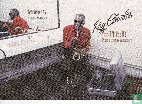 Ray Charles: Yes Indeed! - Image 2