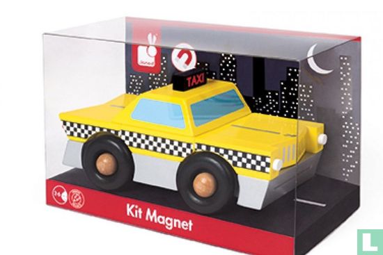 Magneetset  Taxi  - Image 3