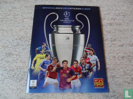 UEFA Champions League 2011/2012 - Image 1