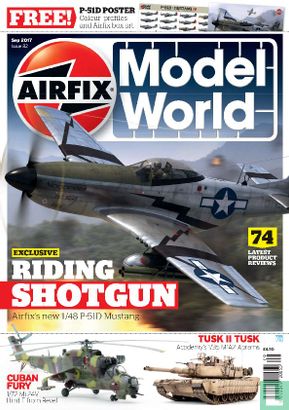 Airfix Model World 82