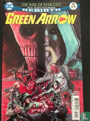 Green Arrow 24 - Bild 1