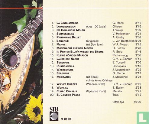 Sfeervolle klanken mandolino - Image 2
