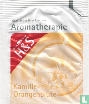 Kamille-Orangenblüte - Image 1