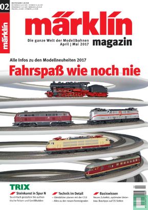 Märklin Magazin 2