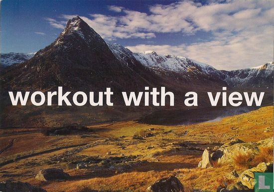 The National Trust "workout with a view" - Afbeelding 1
