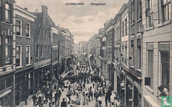 Gorinchem Hoogstraat