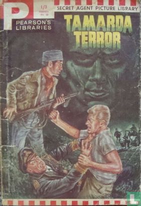 Tamarda Terror - Image 1