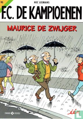 Maurice de zwijger - Image 1