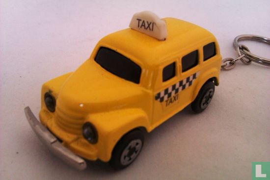 NYC Taxi  - Bild 1