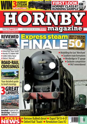 Hornby Magazine 122