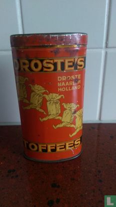 Droste's toffees - Image 1
