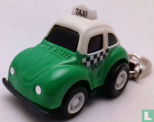 Taxi Mexico 