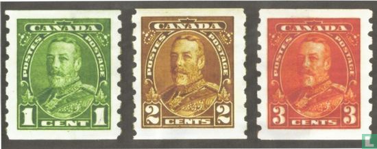 König George V.