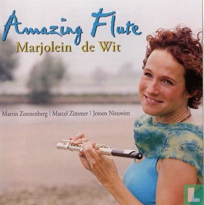 Amazing flute - Afbeelding 1