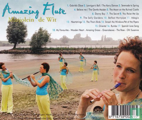 Amazing flute - Afbeelding 2