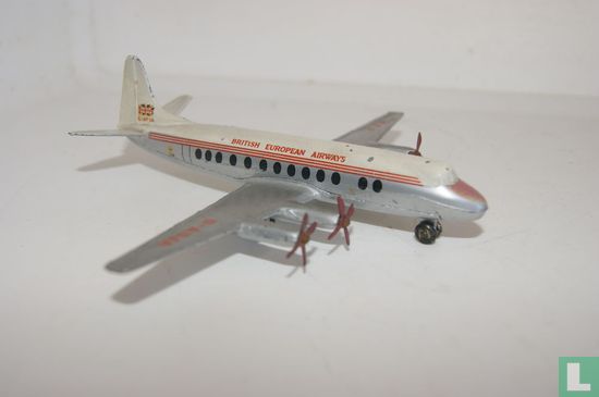 Vickers Viscount Airliner 800 Air Liner-B.E.A. - Bild 1