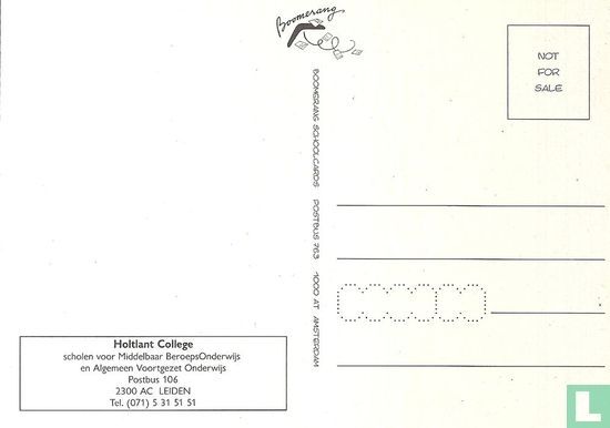 S000197 - Holtlant College, Leiden - Afbeelding 2