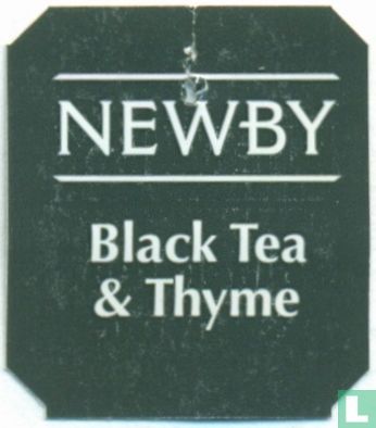 Black Tea & Thyme  - Image 3