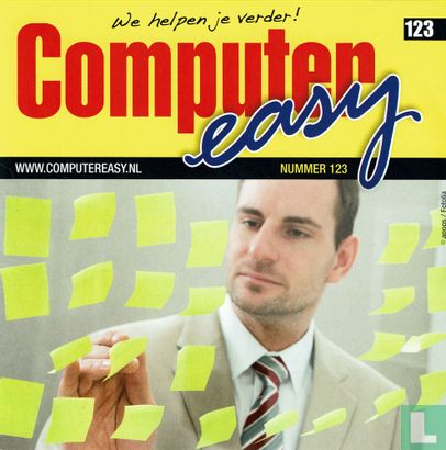 Computer Easy 123 - Afbeelding 1