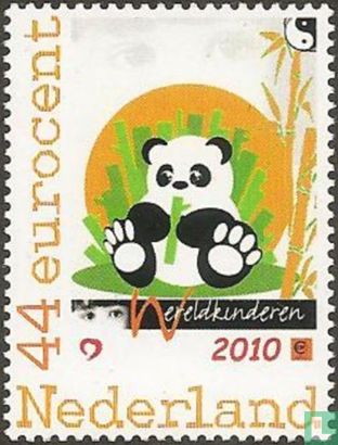 World Children - Pandabeer