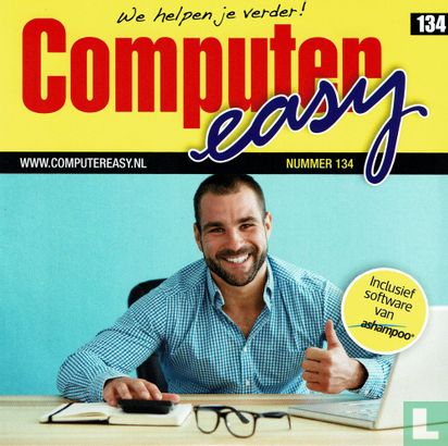 Computer Easy 134 - Bild 1