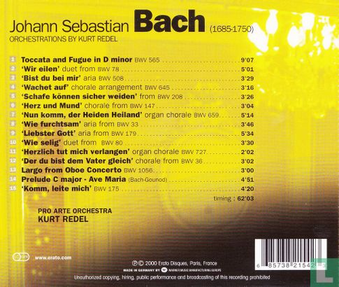 Bach    Essentials - Afbeelding 2