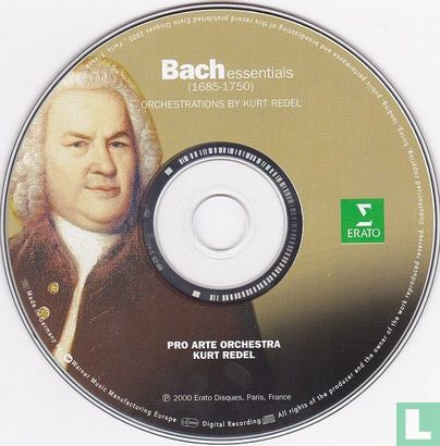 Bach    Essentials - Afbeelding 3