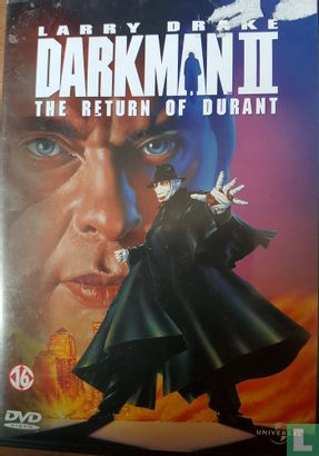 Darkman II The Return of Durant - Image 1