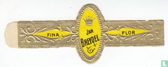 Jan Breydel - Fina - Flor - Afbeelding 1