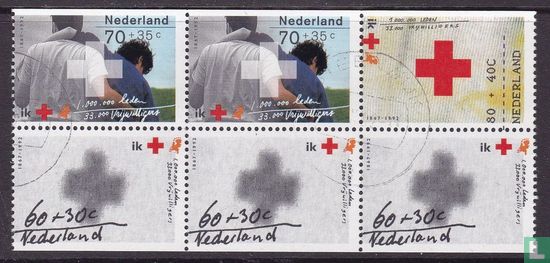 125 ans de la Croix-Rouge néerlandaise