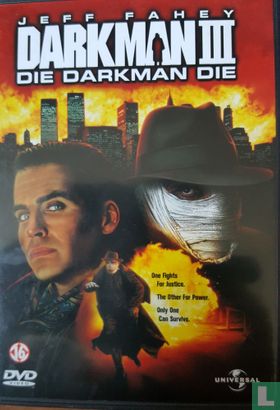 Darkman III: Die Darkman Die - Afbeelding 1