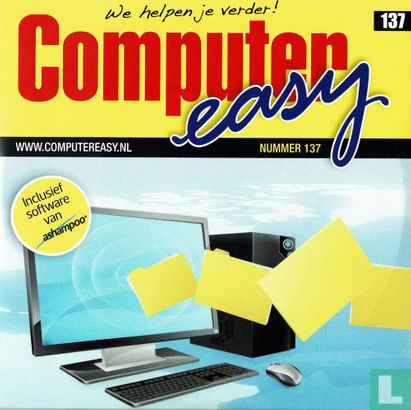 Computer Easy 137 - Image 1