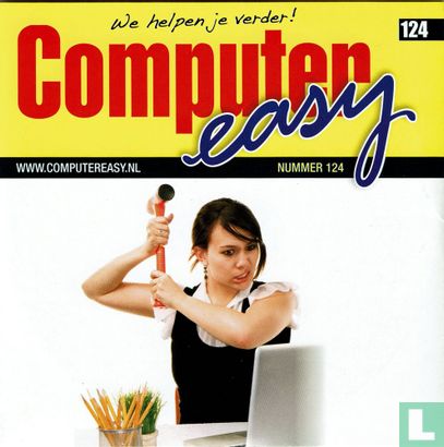 Computer Easy 124 - Afbeelding 1