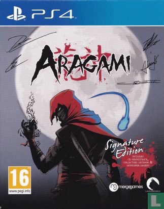 Aragami (Signature Edition) - Image 1