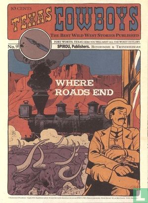 Where Roads End - Image 1