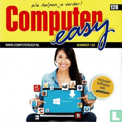 Computer Easy 128 - Afbeelding 1