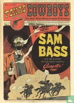 Sam Bass - Image 1