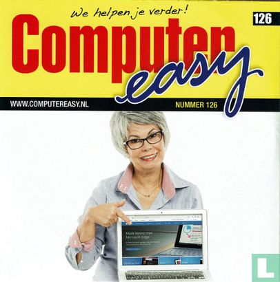Computer Easy 126 - Afbeelding 1