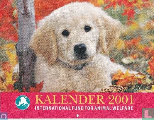 Kalender IFAW 2001 - Image 1
