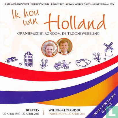 Ik hou van Holland - Image 1