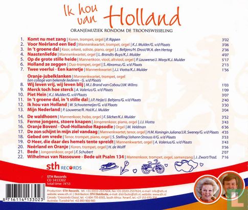 Ik hou van Holland - Afbeelding 2